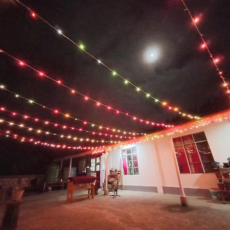 Aakeet Lyang Homestay Kurseong Exterior photo