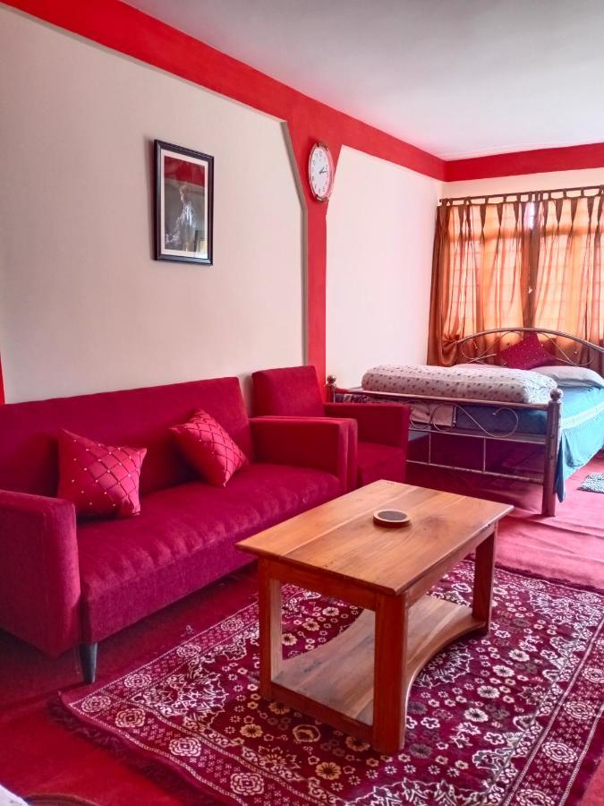 Aakeet Lyang Homestay Kurseong Exterior photo