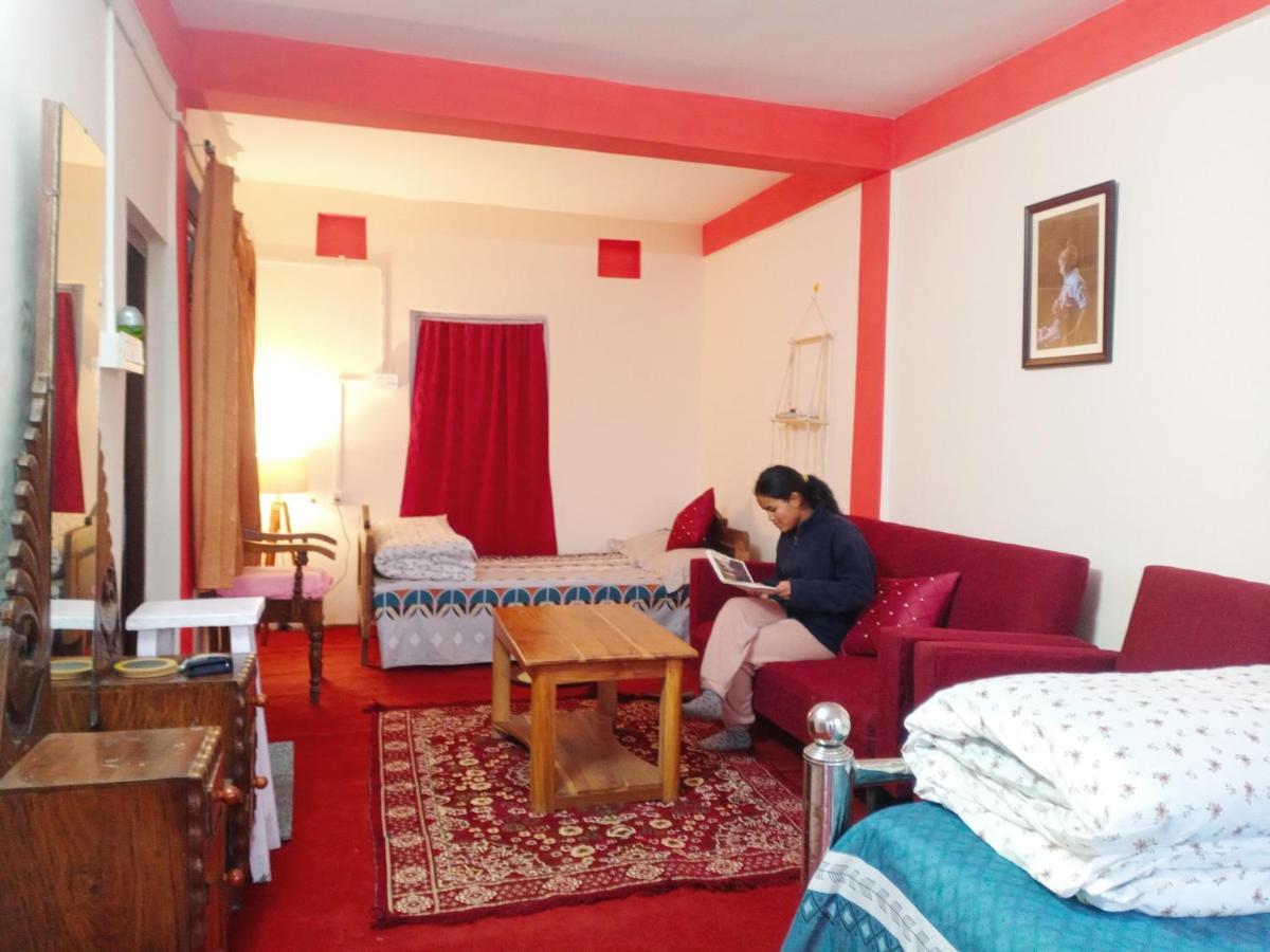 Aakeet Lyang Homestay Kurseong Exterior photo