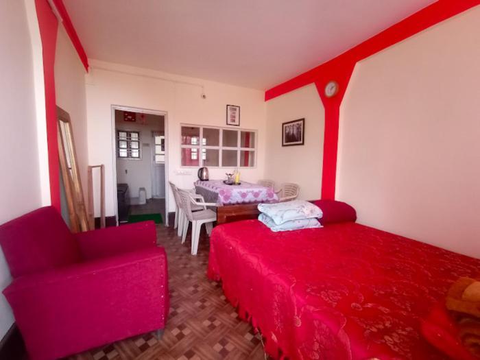Aakeet Lyang Homestay Kurseong Exterior photo