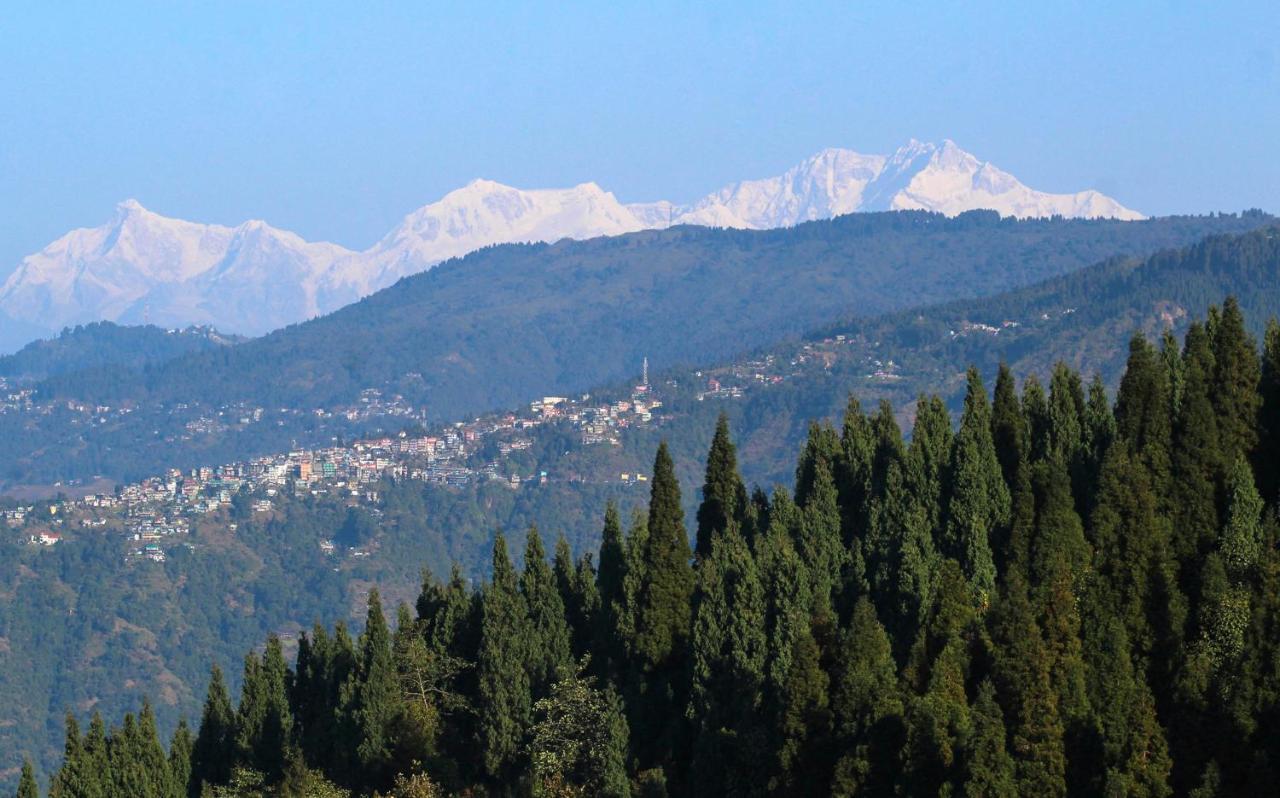 Aakeet Lyang Homestay Kurseong Exterior photo