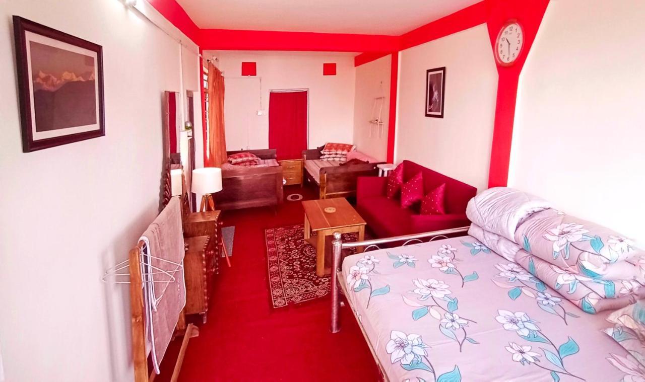 Aakeet Lyang Homestay Kurseong Exterior photo