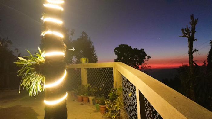Aakeet Lyang Homestay Kurseong Exterior photo