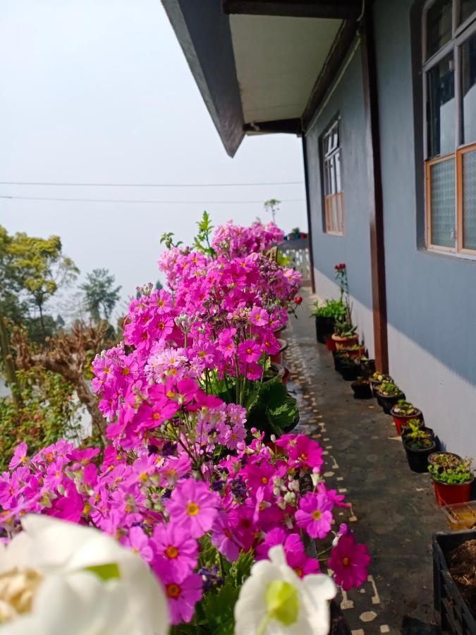 Aakeet Lyang Homestay Kurseong Exterior photo