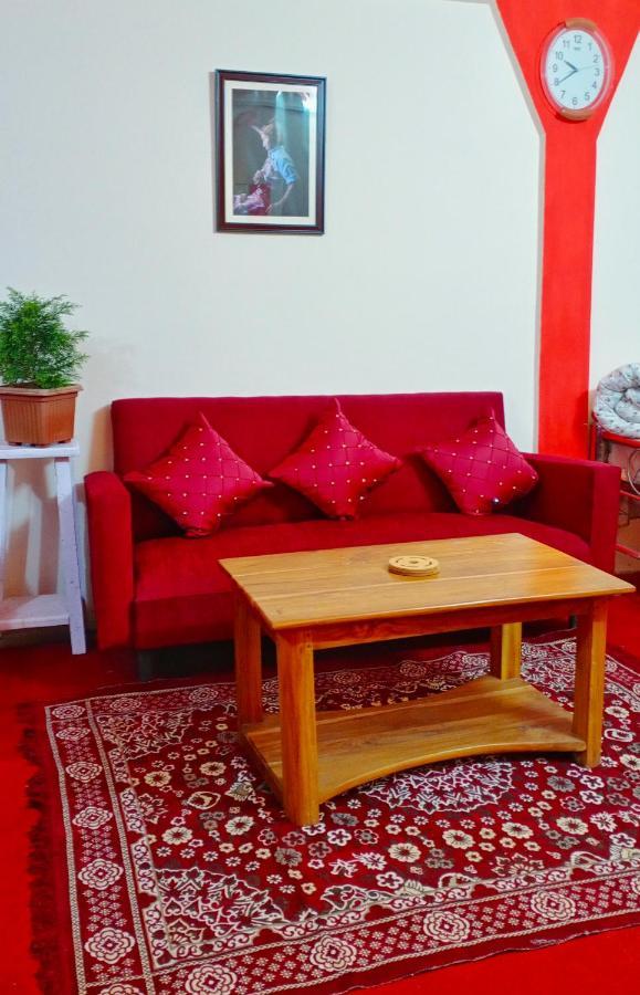 Aakeet Lyang Homestay Kurseong Exterior photo