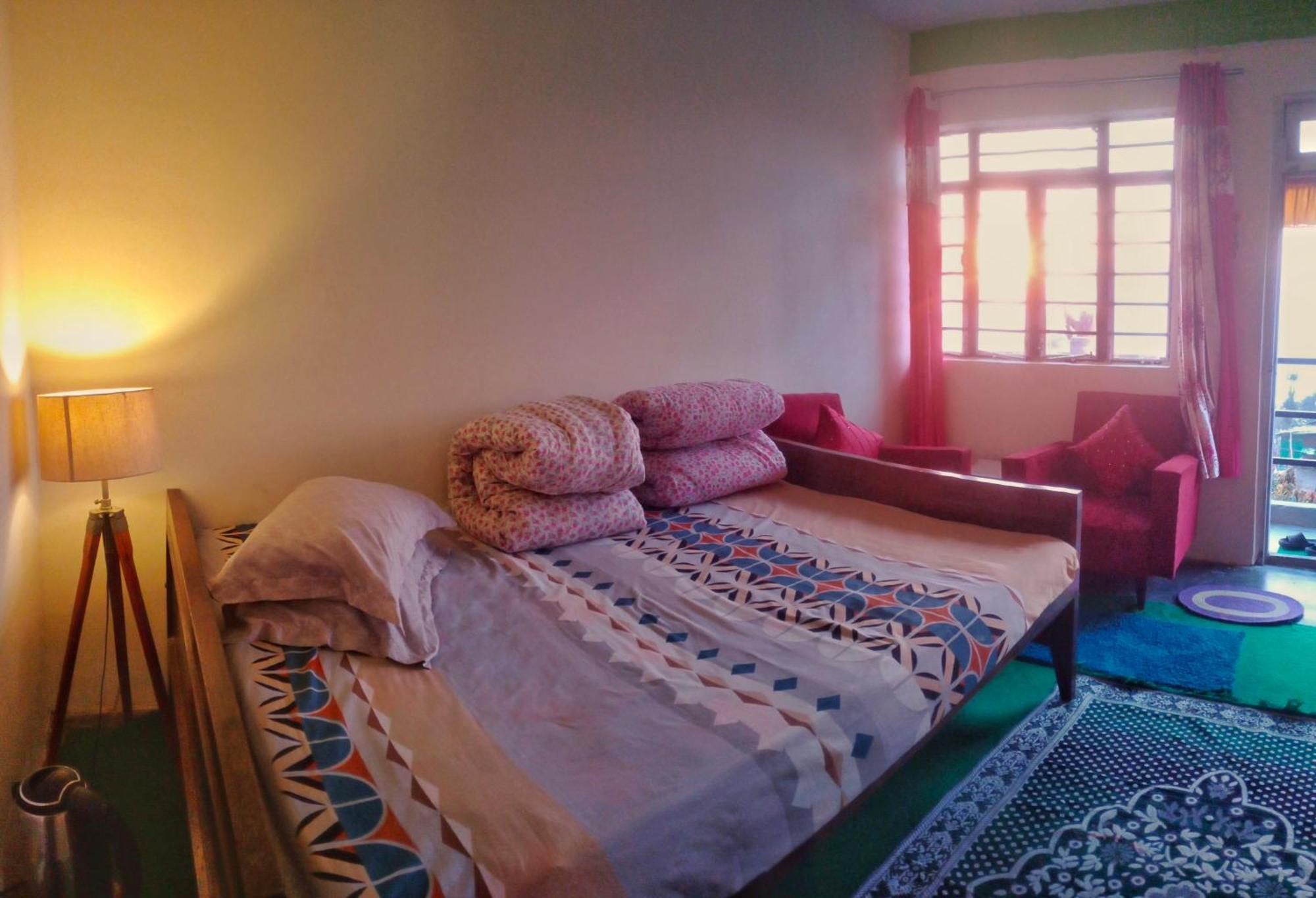 Aakeet Lyang Homestay Kurseong Exterior photo