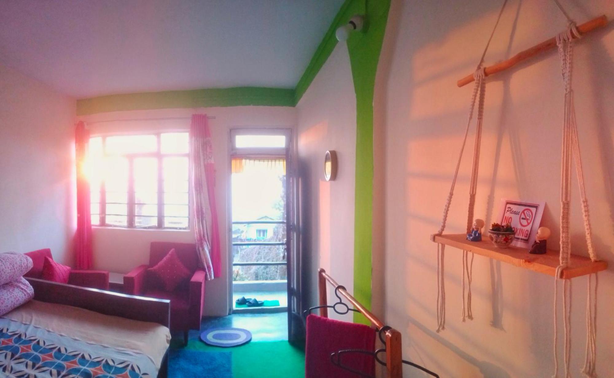 Aakeet Lyang Homestay Kurseong Exterior photo