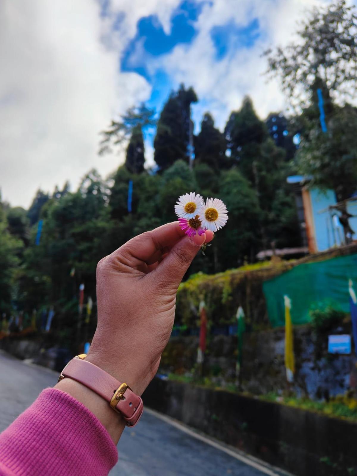 Aakeet Lyang Homestay Kurseong Exterior photo
