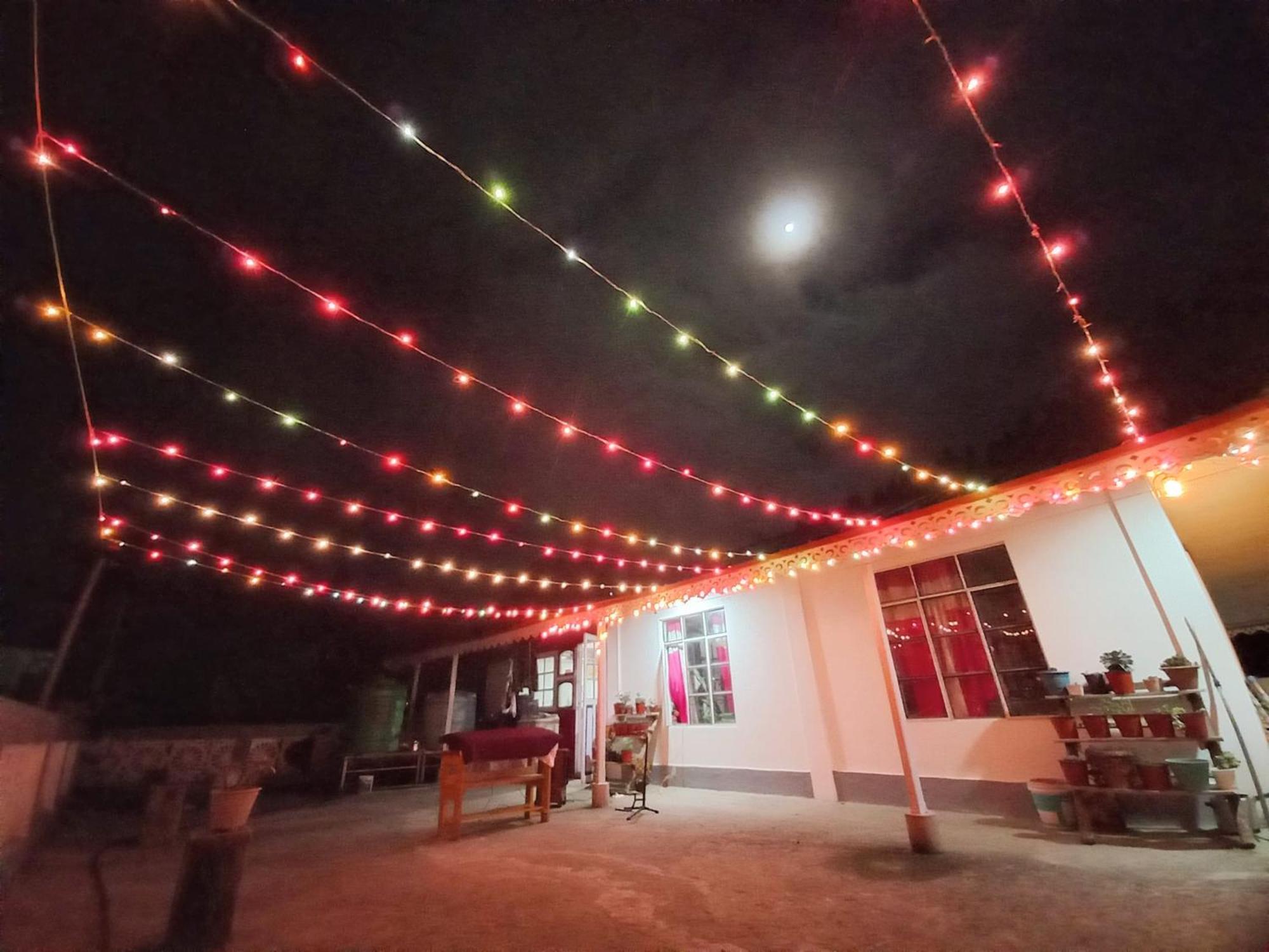 Aakeet Lyang Homestay Kurseong Exterior photo