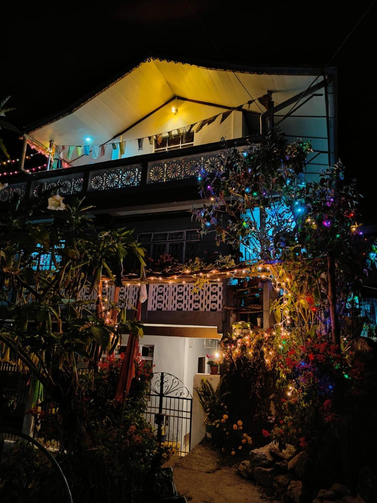 Aakeet Lyang Homestay Kurseong Exterior photo