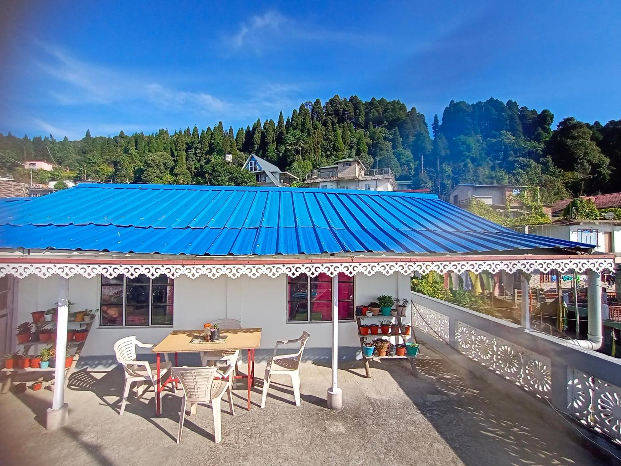 Aakeet Lyang Homestay Kurseong Exterior photo